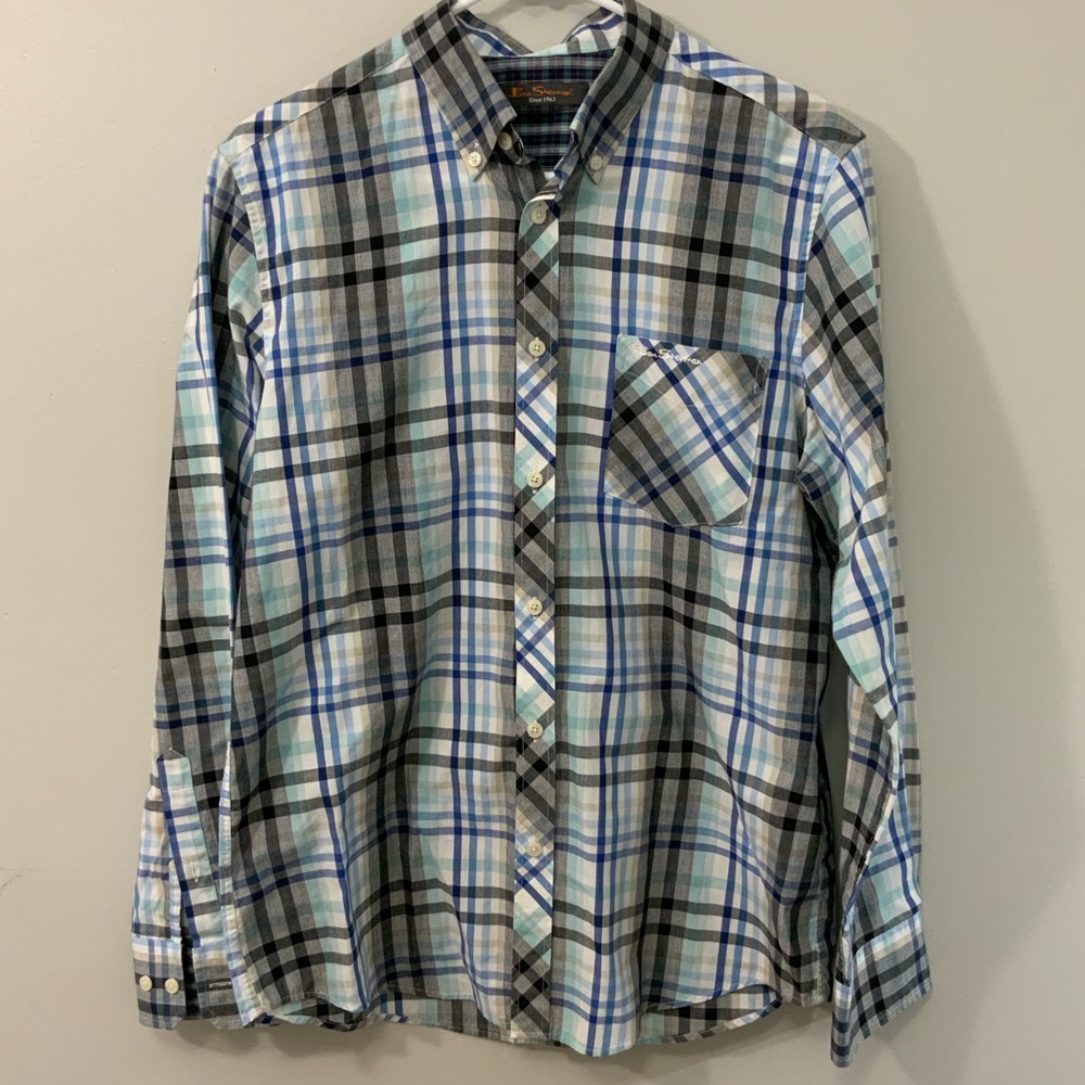 Ben Sherman Button Down